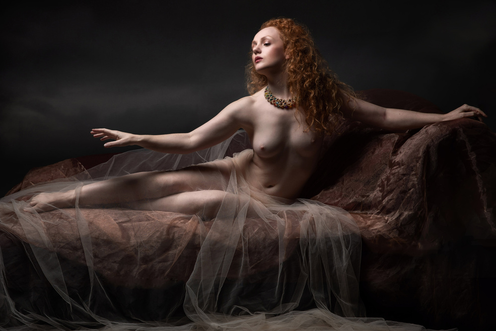 classic nude von Jan Slotboom