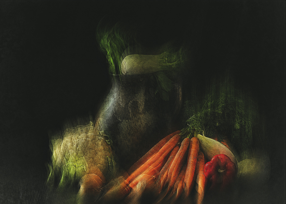 Vegetables von Jan van der Linden