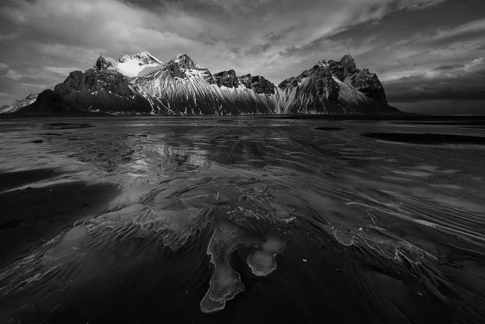 Vestrahorn von Jane Luo