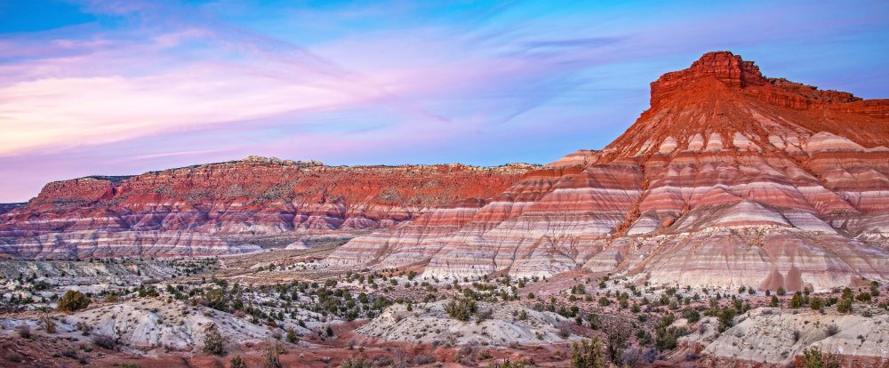 The Colors of Paria - Utah von Janez Šmitek