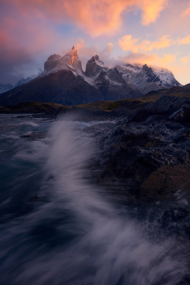 Los Cuernos - The Horns von Jason Barnes