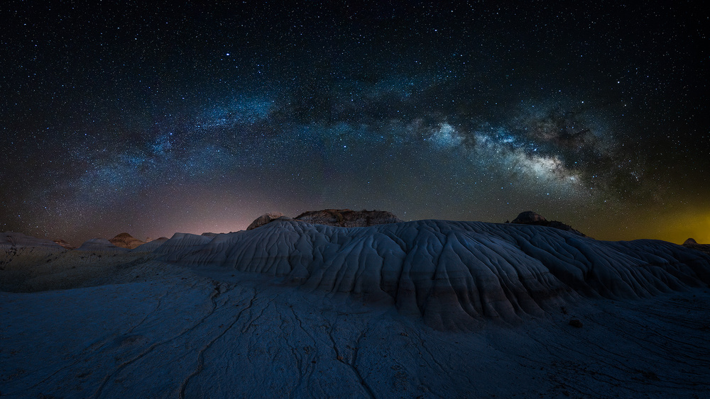 Milky Way von Jason Ma