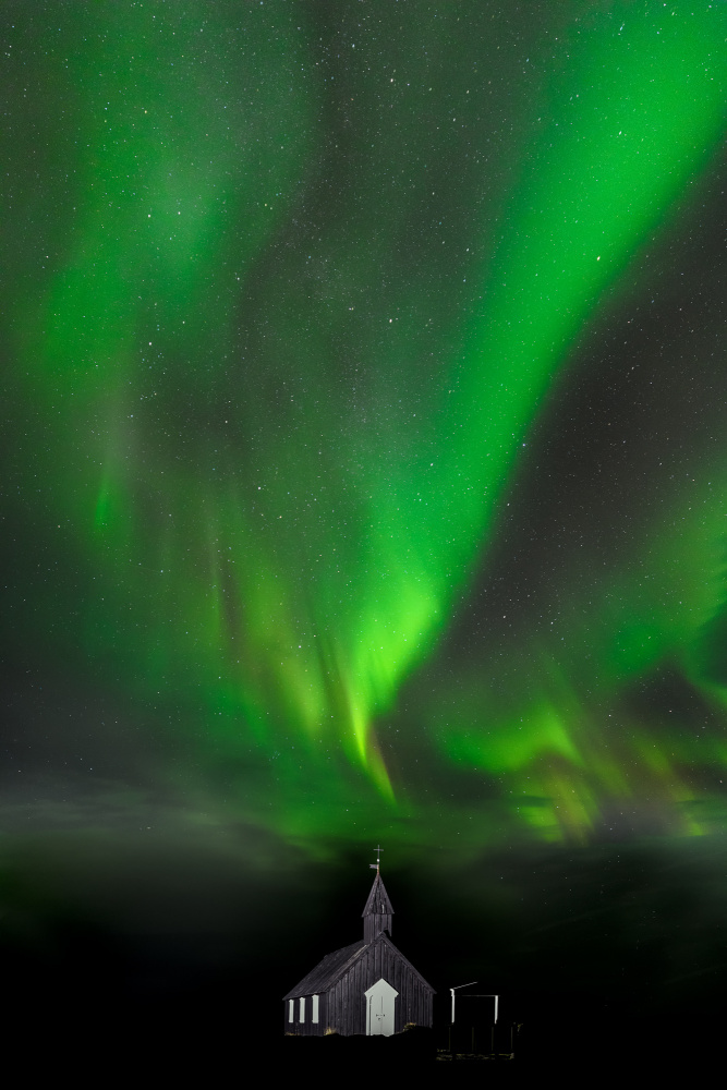 Celestial Dance von Jassi Oberai