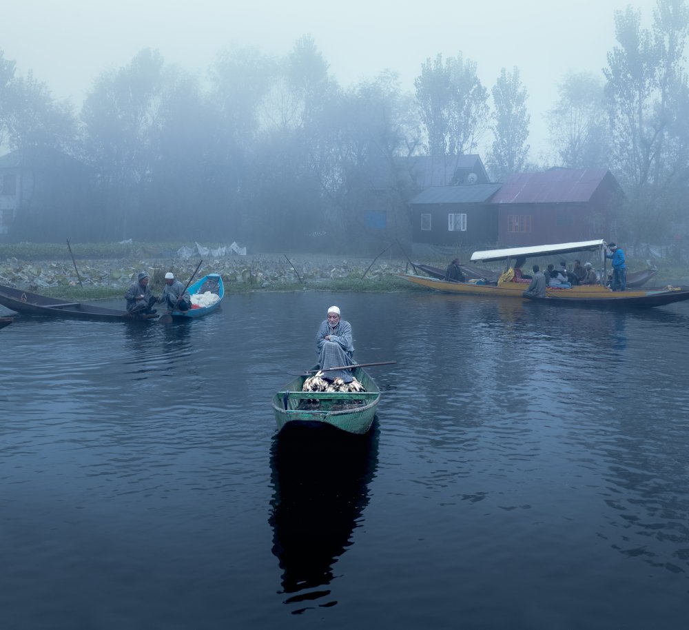 Lost in Thoughts von Jassi Oberai