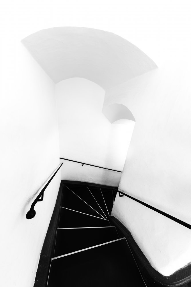 Stairs von Jassi Oberai