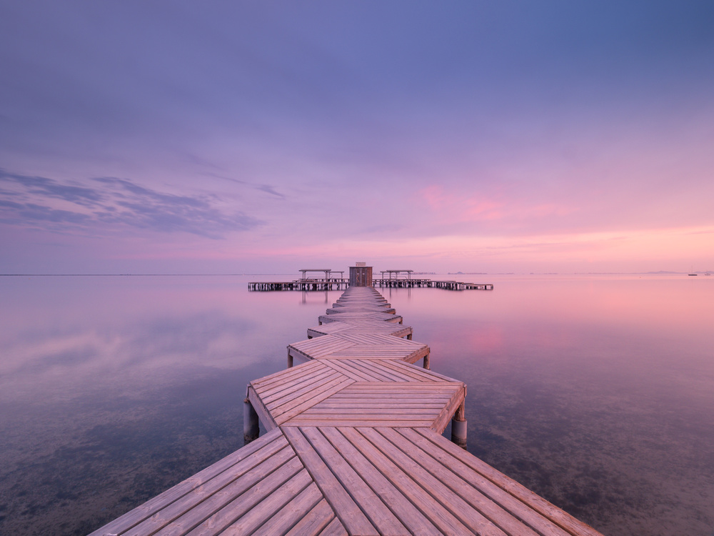 The pier von Javier De la Torre