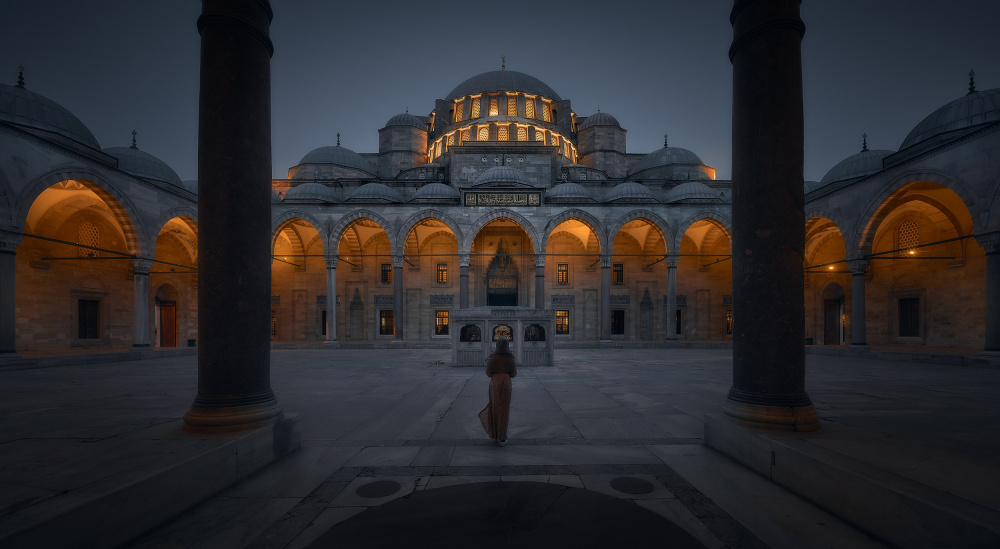 Naboo Royal Palace von Javier de la Torre