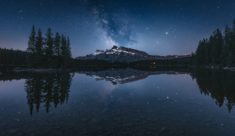 Perfect Reflection von Javier de la Torre