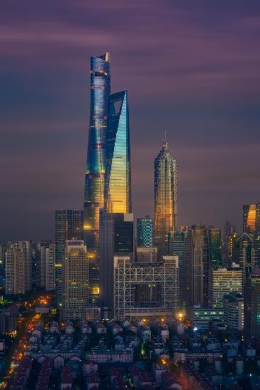 Waking Up Shanghai