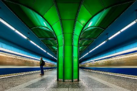 Subway Forest