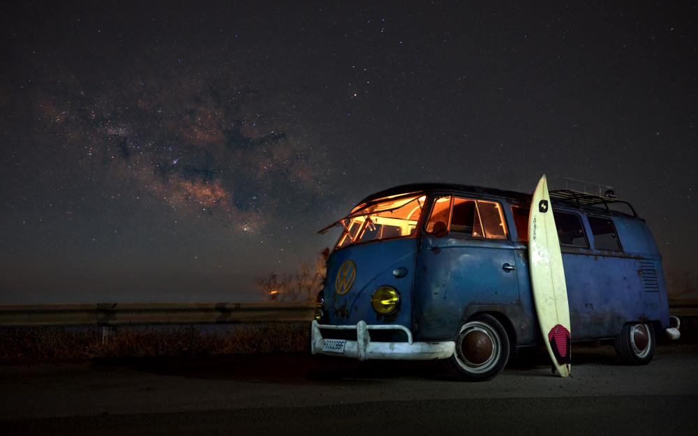 Camperlife von Javier del Puerto Photography