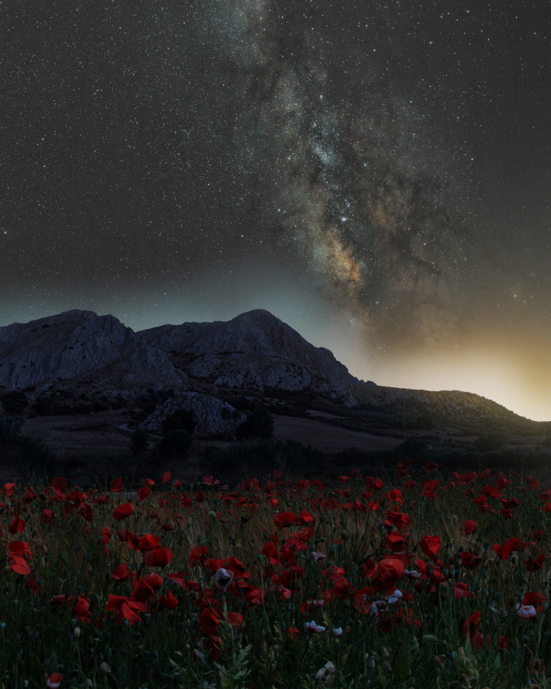 The light pollution von Javier del Puerto Photography