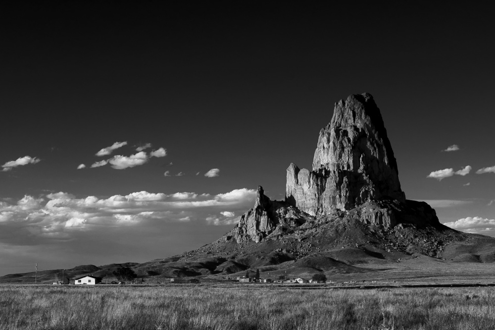 Agathla Peak, AZ von Jay Marik