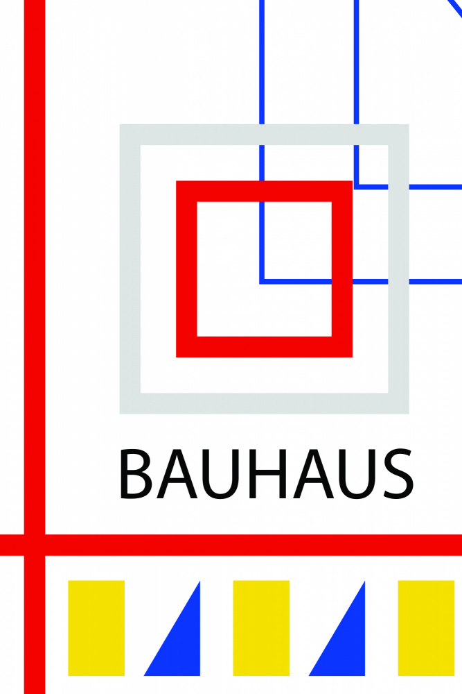 Bauhaus Series #3 von jay stanley