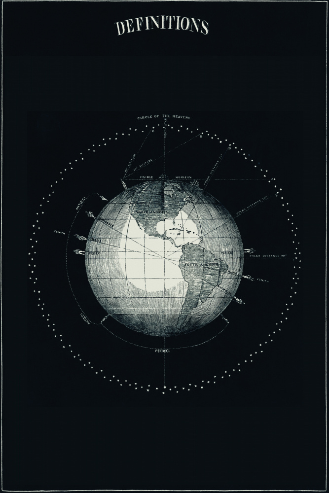 Earth   Definitions von jay stanley