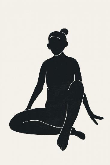 Henri Matisse Woman #2