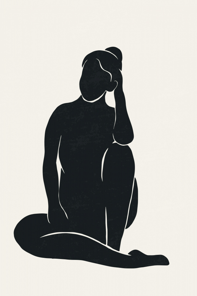 Henri Matisse Woman #3 von jay stanley