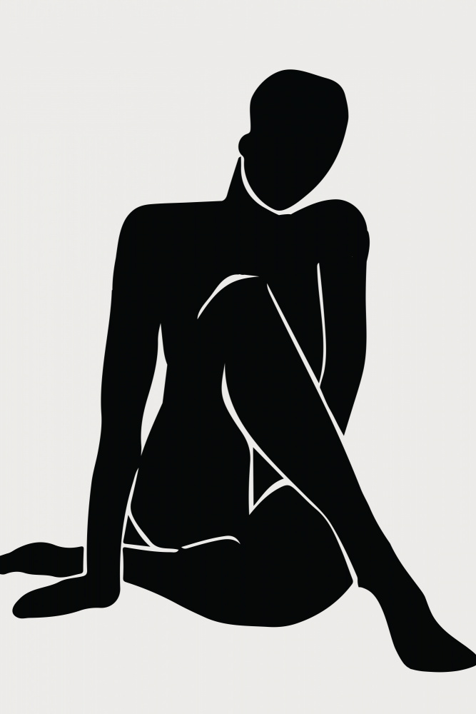 Henri Matisse Woman #4 von jay stanley