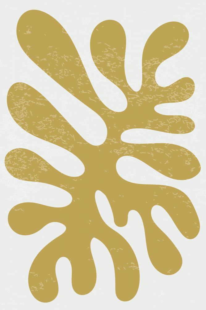 Henri Matisse’s Algae #5 von jay stanley