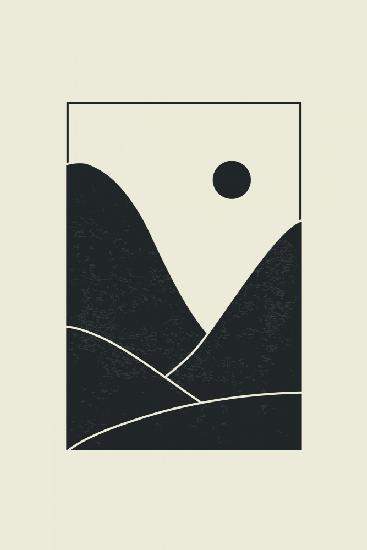 Minimal Mountains #4