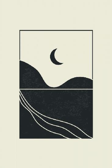 Minimal Mountains #6