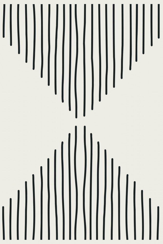 Minimal Line Design #4 von jay stanley