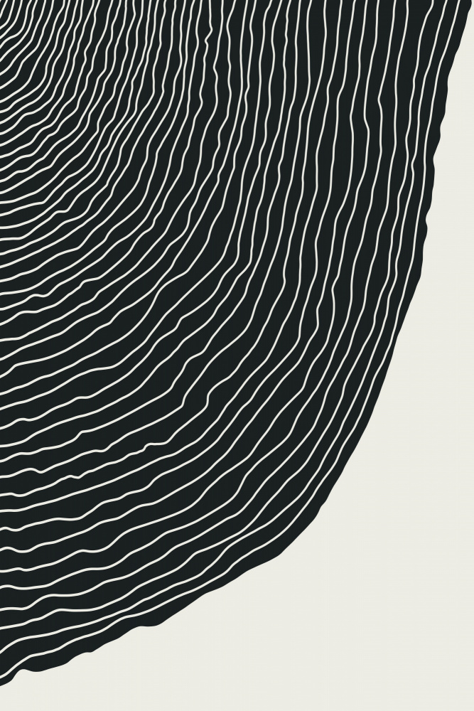 Minimal Line Design #1 von jay stanley