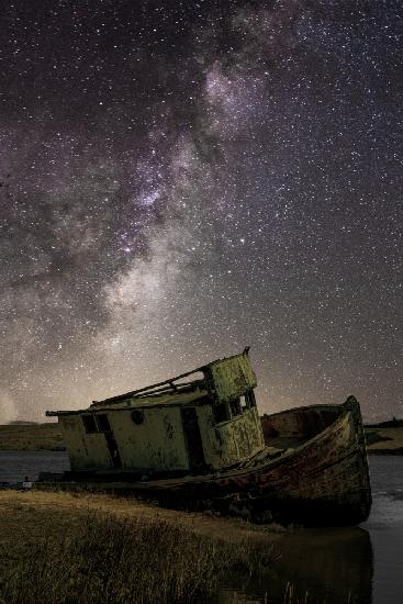 Point Reyes Shipwreck