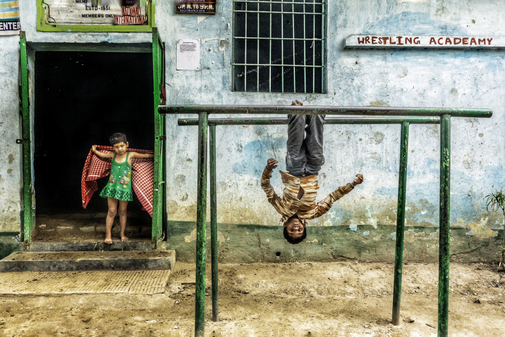 FLIPPED von JAYATU CHANDRA DAS