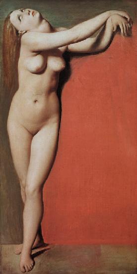 Ingres,  Angelica