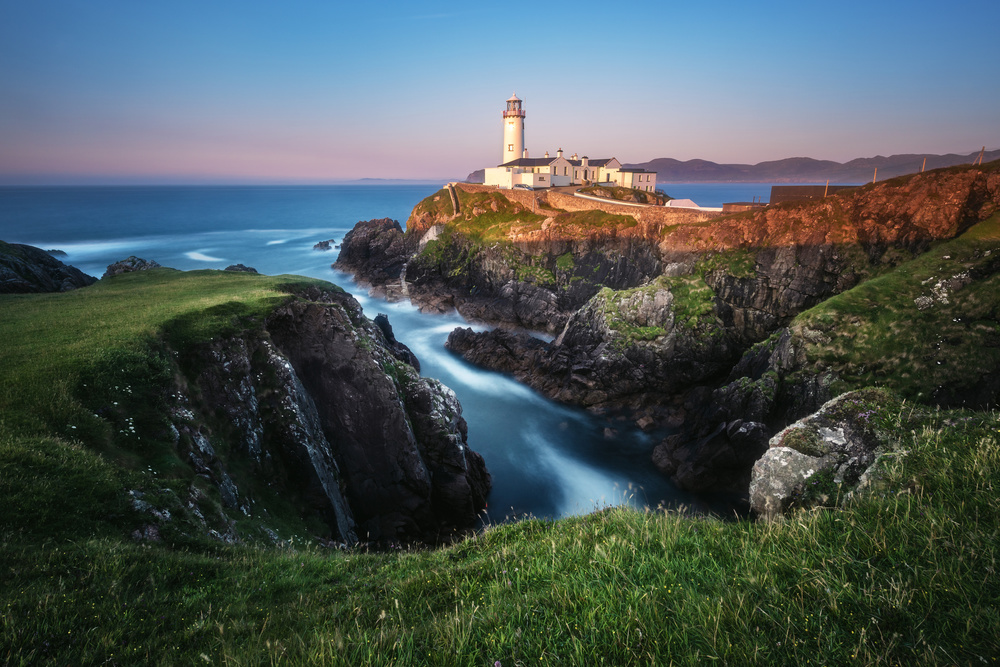 Ireland - Fanad Head Lighthouse von Jean Claude Castor