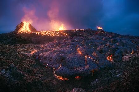 Iceland - Go With The Flow