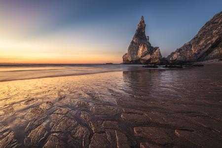 Portugal - Praia da Ursa