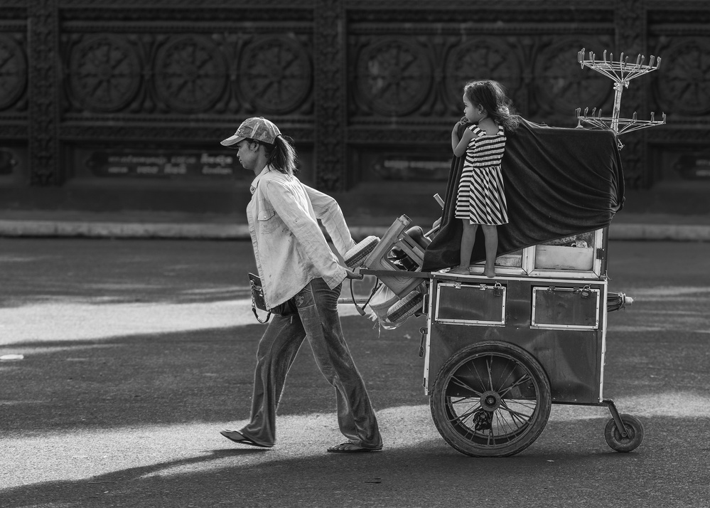 Going to market von Jean De Spiegeleer