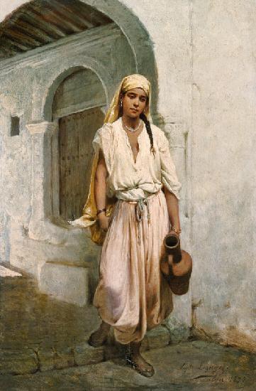 A Water Carrier