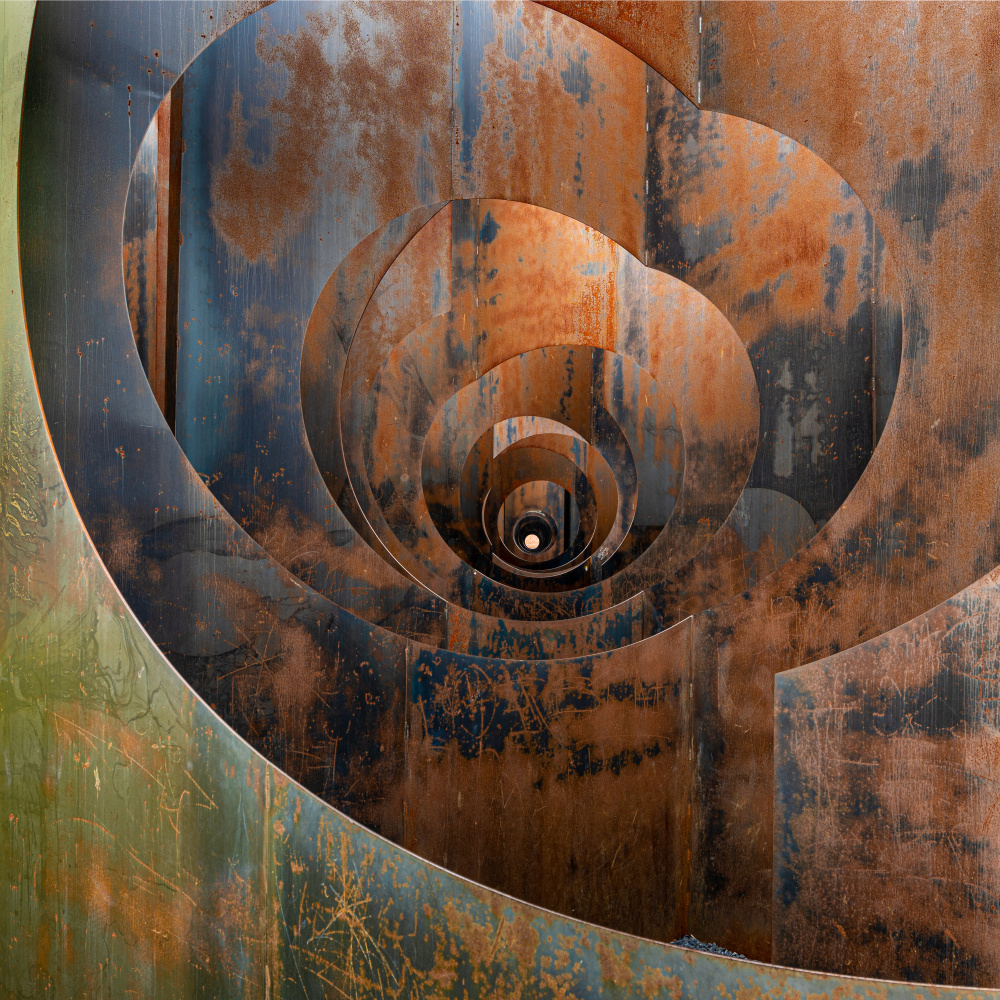 To the end of the spiral von Jean Vandijck