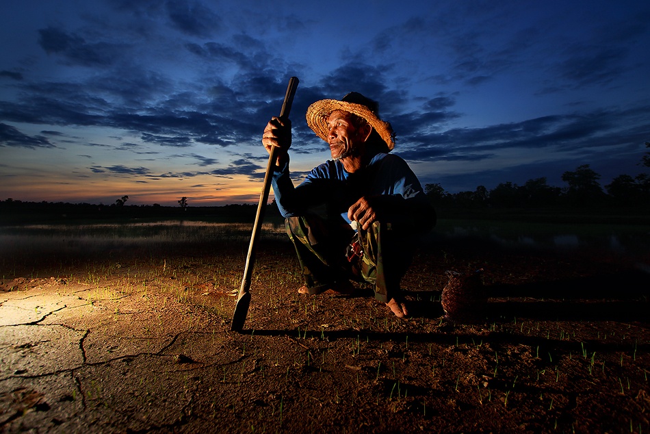 Farmers.. von Jeerasak Chaisongmuang