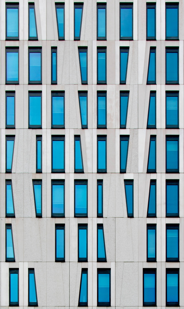 Facade von Jef Flour