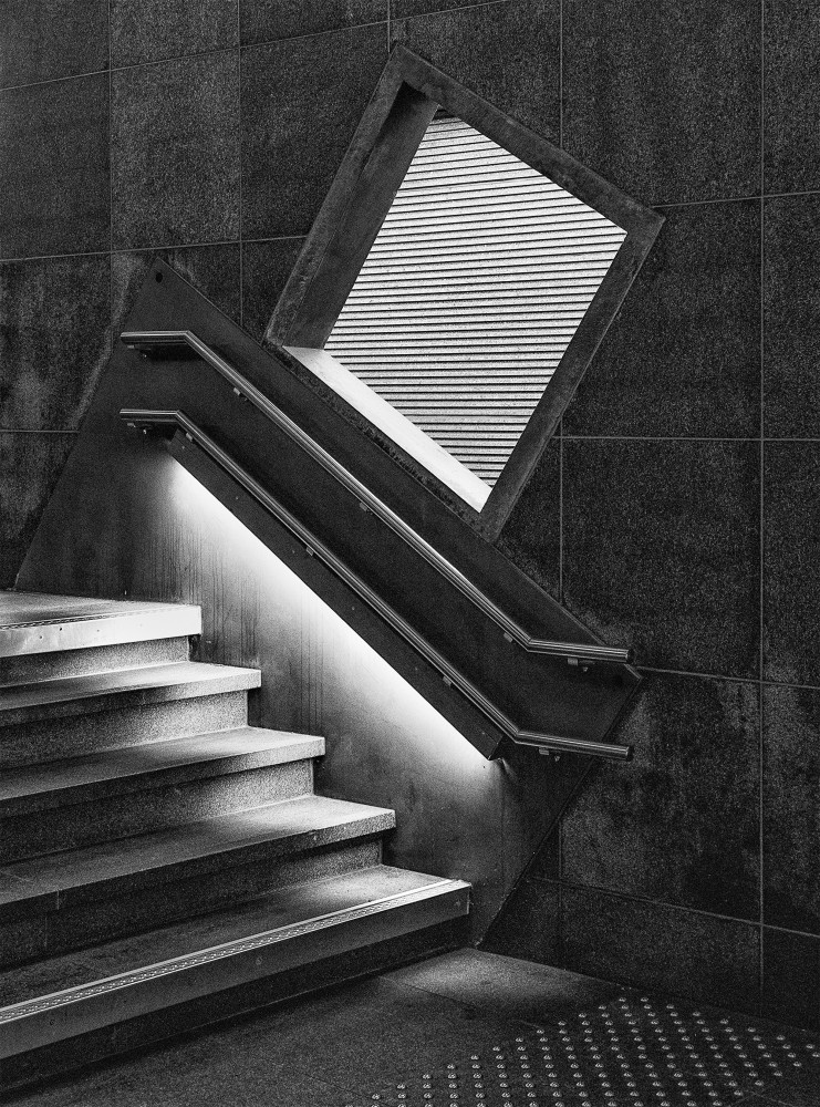 Light steps von Jef Van den Houte