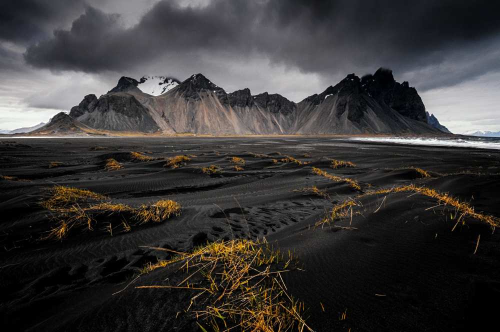 Vestrahorn von Jeff Moreau