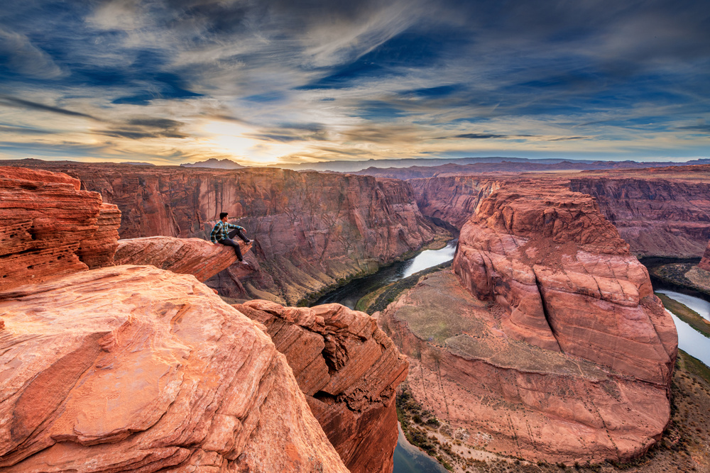 Contemplation von Jeffrey C. Sink