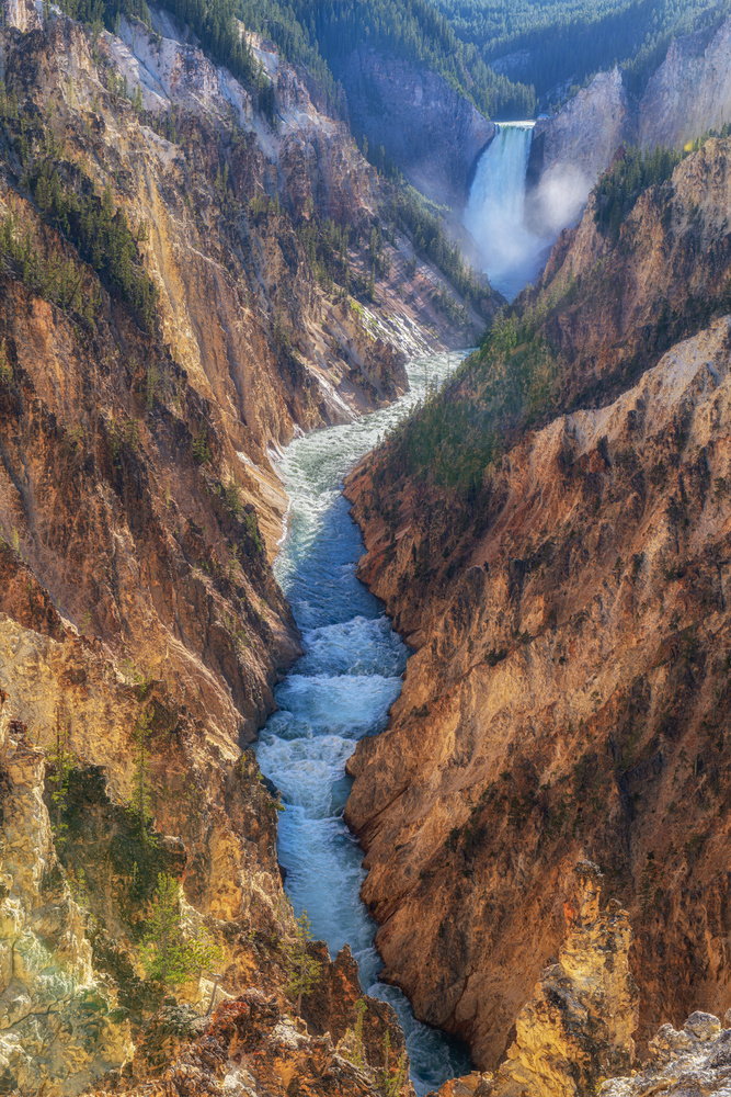 The Yellowstone von Jeffrey C. Sink