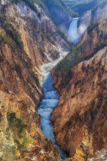 The Yellowstone