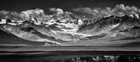 MacClaren Glacier