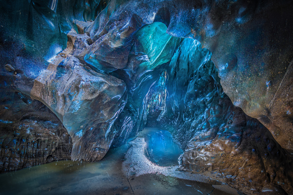 Journey to the Center of the Earth von Jeffrey C. Sink