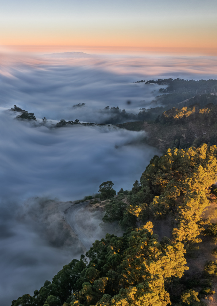 An Autumn Morning von Jenny Qiu