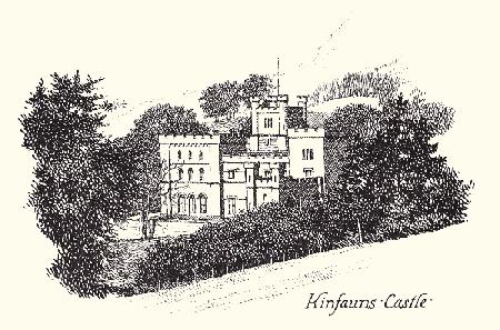 Kinfauns Castle