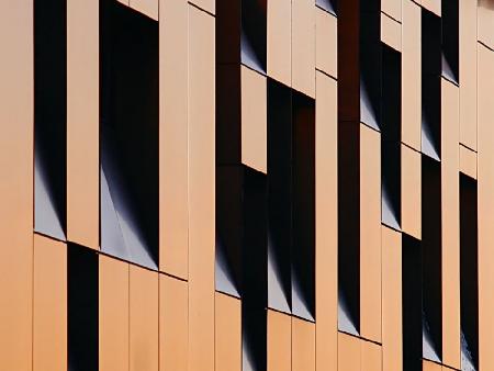 Dawn at the Perimeter Institute