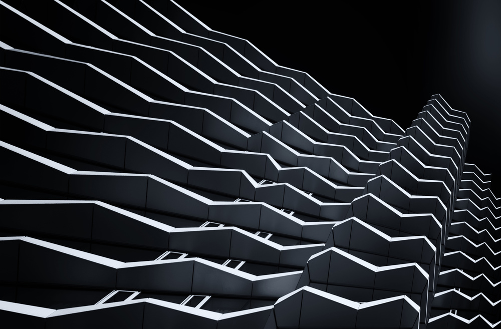 These lines von Jeroen van de Wiel