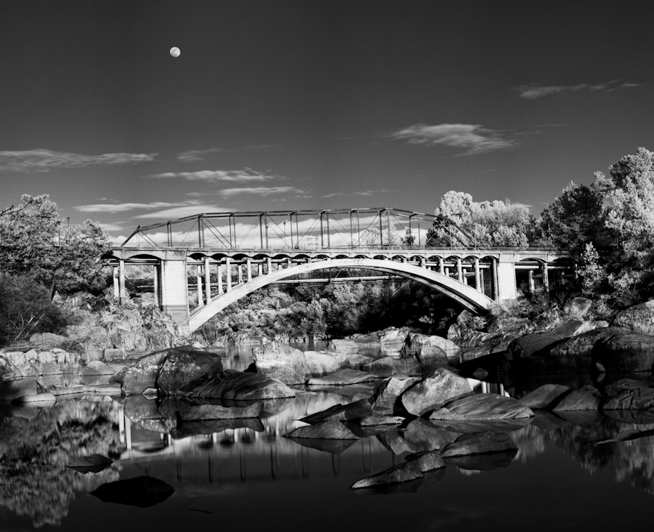 Rainbow Bridge von Jerry Berry